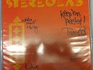 SIGNED BY MARY HANSEN TIM GANE LAETITIA SADIER +++ 12