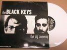The Black Keys - The Big Come Up - RARE 2002 WHITE WAX 500 ONLY  Dan Auerbach
