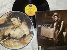 Madonna – Like A Virgin (Picture Disc)- 12” Vinyl Album