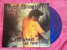 BRUCE SPRINGSTEEN - THE GHOST OF TOM JOAD - 12tr LP - BLUE VINYL