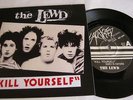 The LEWD PUNK 7 KBD 1978 Ramones Social Distortion Cramps EAT MAD Dogs Gasoline