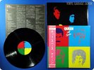 QUEEN Hot Space 1982 Japan Freddie Mercury Brian May OBI LP n831