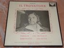 UK DECCA SET SXL 2129-30-1 ED1 WBG  VERDI - IL TROVATORE-TEBALDI-DEL MONACO 3LP