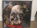 American thrash metal band Slayer South of Heaven Picture Disc