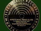 JIMMIE RODGERS    MONTGOMERY WARD  4215   COUNTRY