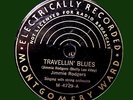 JIMMIE RODGERS    MONTGOMERY WARD 4729   COUNTRY