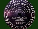 JIMMIE RODGERS    MONTGOMERY WARD 4726   COUNTRY