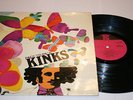 KINKS Face to Face First Press LP Beatles Pye Pink Floyd Move UK Rolling Stones