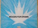 MOODS FOR DRAMA 'PAUL KASS'  PARRY MUSIC LIBRARY (PML04) FUNK BREAKS LP