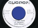 2012 JACKIE BERNARD-ROOTS MUSIC-FANTASY ROCK-CUCOON-1975-  REGGAE 45 7