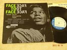 BLUE NOTE 4068//BABY FACE -WILLETTE/FACE TO FACE/47west MONO.deep-grooved,RARE