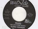 GLORIA SHANNON TEARS ARE GIFTS FROM HEAVEN CROSSOVER NORTHERN SOUL STYLE 45.