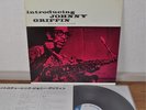 Introducing Johnny Griffin Japan Blue Note LP King 1977