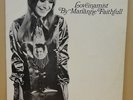 MARIANNE FAITHFUL LLOVEINAMIST OG UK 1967 DECCA  LP 1/1