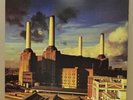 PINK FLOYD ANIMALS ORIG UK 1977 HARVEST STEREO LP 2U/2U