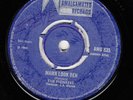 PIONEERS MAMA LOOK DEH ORIG UK 1969 AMALGAMATED 7