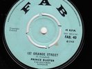 PRINCE BUSTER 127 ORANGE STREET OG UK 68 FAB 7