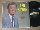 Red Sovine LP Self Titled Decca ORIG