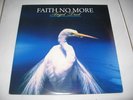 FAITH NO MORE Angel Dust LP 1992 RARE BRAZIL VINYL n cd