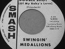 SWINGIN' MEDALLIONS 