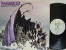Nazareth - Hair Of The Dog, rare genuine LP vinyl record - 1975, great condition