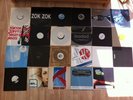 Tok Tok, Felix da Housecat, Legowelt etc. 24x12