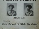 TOMMY McGEE AND TMGs LP RARE SOUL