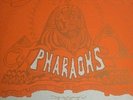 PHARAOHS LP AWAKENING  RARE AFRO SOUL FUNK BOMBE ORIGINAL