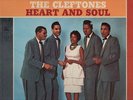 Rare 1961 Doo Wop Lp The Cleftones HEART AND SOUL On Gee GLP 705 MONO