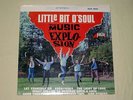 MUSIC EXPLOSION   Little Bit O Soul LP. STILL SEALED orig 1967 garage pop 60s