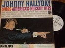Johnny Hallyday  Sings America's Rockin' Hits    * Philips PHM-200-019 promo
