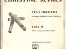 JUKE BOX -CHRISTINE SEVRES-