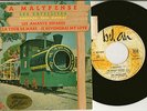 EP-PAUL MAURIAT/LES SATELLITES-RARE FRENCH on BEL-AIR (1962)
