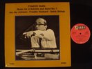 FRIEDRICH GULDA (w/ SAHIB SHIHAB) on GERMAN SABA Music for 4 soloists JAZZ LP