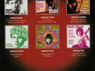 Marc Bolan/T.Rex Box Set of 6 x 7” singles