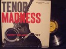 SONNY ROLLINS QUARTET on PRESTIGE 7047 Tenor Madness DG, NYC JAZZ LP