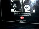 The BEATLES LET IT BE-FROM BOX SET RED APPLE FIRST ISSUE 2U & 3U  PLAYS GRAND.
