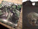 Rare / Wisdom In Chains / Die Young Limited Only 80 Made + Tee / PA/HC NY/HC
