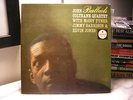JOHN COLTRANE Lp { BALLADS } IMPULSE MONO VG++
