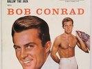 BOB CONRAD teen pop rock 45 rpm NM picture sleeve +NM disc “Want You Pretty Baby