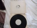 THE DAMNED MACHINE GUN ETIQUETTE A1/B1 TEST PRESSING LP CWK3011