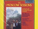MOSCOW PHILH. ORCHESTRA The Moscow Sessions SHEFFIELD LAB USA LP Factory Sealed