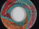 Northern Soul 45 J.J. BARNES Our Love Is In The Pocket REVILOT HEAR