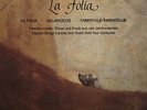 AUDIOPHILE PANIAGUA La Folia 3LP BOX Rare TAS VG++