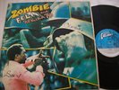 FELA AND AFRIKA 70/ ZOMBIE/ RARE AFRO BEAT/ 1ST PRESS ON THE COCONUT LABEL
