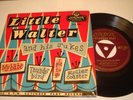 LITTLE WALTER AND HIS JUKES EP' RARE LONDON RE-U 1061 1956