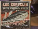 LED ZEPPELIN 10 Legendary Singles Box SEALED RARE HARD TO FIND
