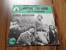 THE SEEDS pushin too hard / try to understand  SWEDISH PS us garage 45