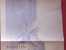 'Hand In Glove' The Smiths 1983 Original Rough Trade Poster