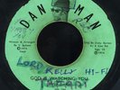 Dicky Burton - God Is Watching You JA orig 7